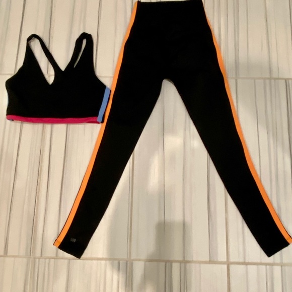 The Gloria High Waist Techflex 7/8 from Splits59 - Picture 4 of 6